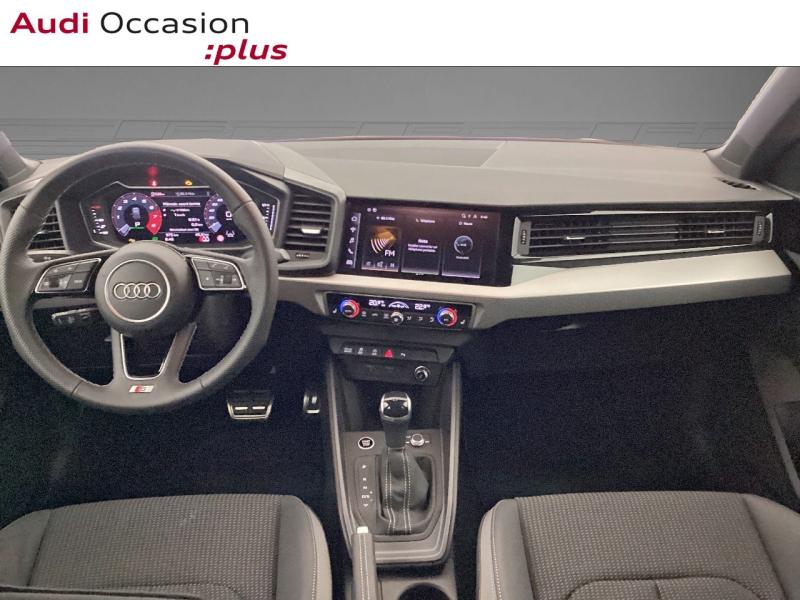 Voitures occasions Audi A1 Sportback S line Mougins