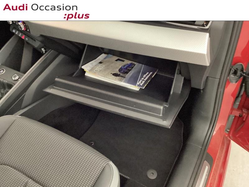 Voitures occasions Audi A1 Sportback S line Mougins