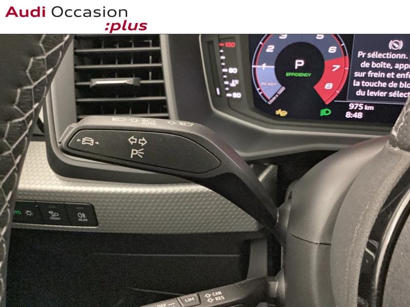 Voitures occasions Audi A1 Sportback S line Mougins