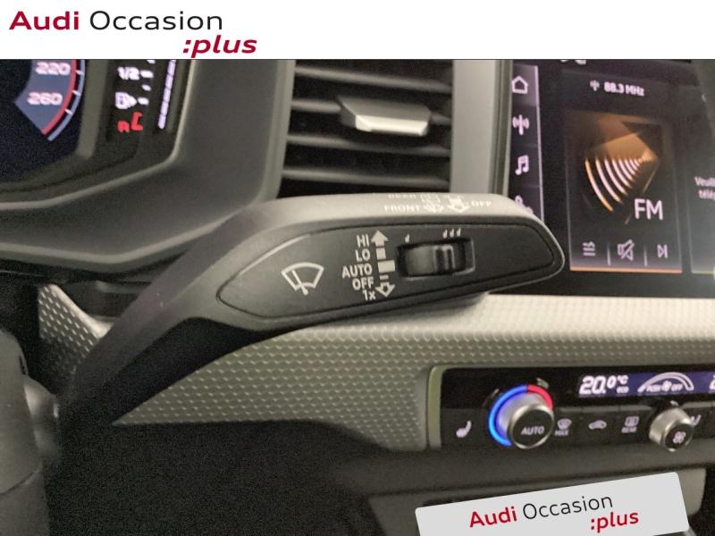 Voitures occasions Audi A1 Sportback S line Mougins