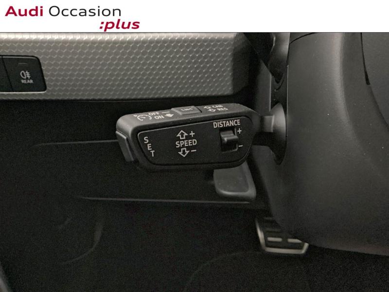 Voitures occasions Audi A1 Sportback S line Mougins