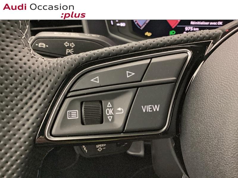 Voitures occasions Audi A1 Sportback S line Mougins