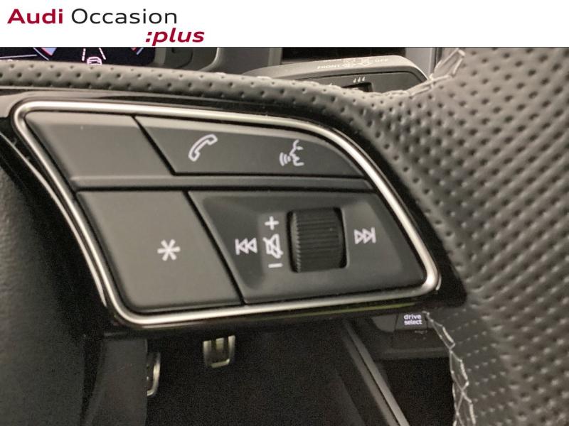 Voitures occasions Audi A1 Sportback S line Mougins