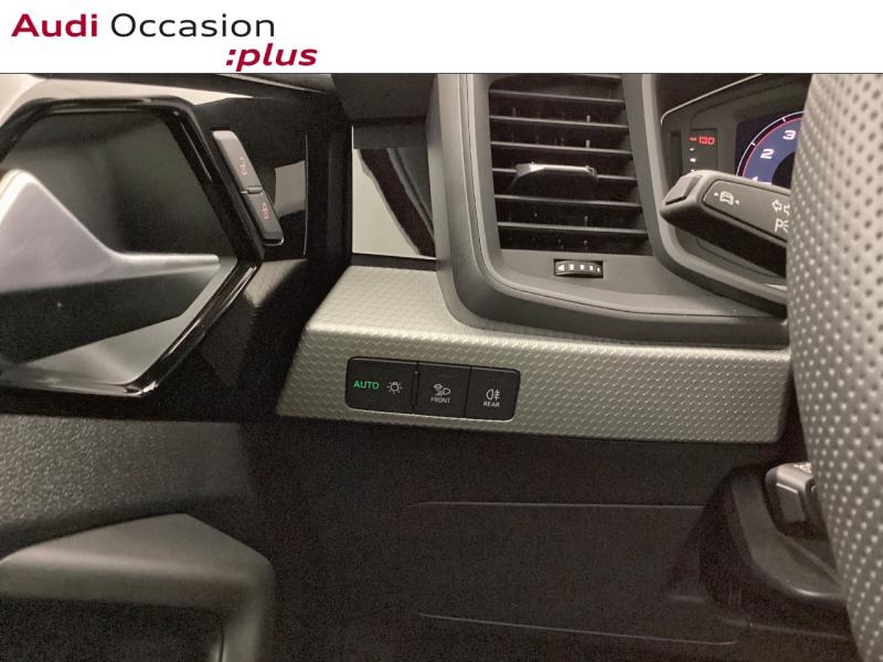 Voitures occasions Audi A1 Sportback S line Mougins