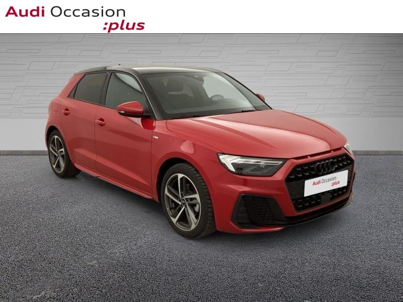 Voitures occasions Audi A1 Sportback S line Mougins
