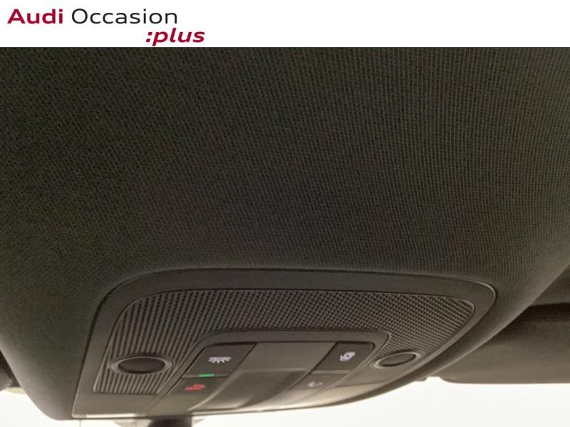 Voitures occasions Audi A1 Sportback S line Mougins