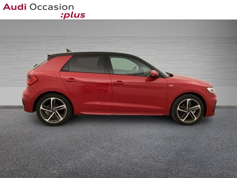 Voitures occasions Audi A1 Sportback S line Mougins