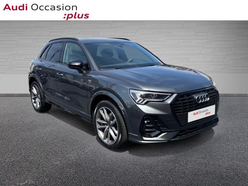 Voitures occasions Audi Q3 S Edition Mougins
