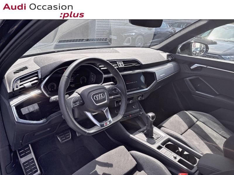 Voitures occasions Audi Q3 S Edition Mougins