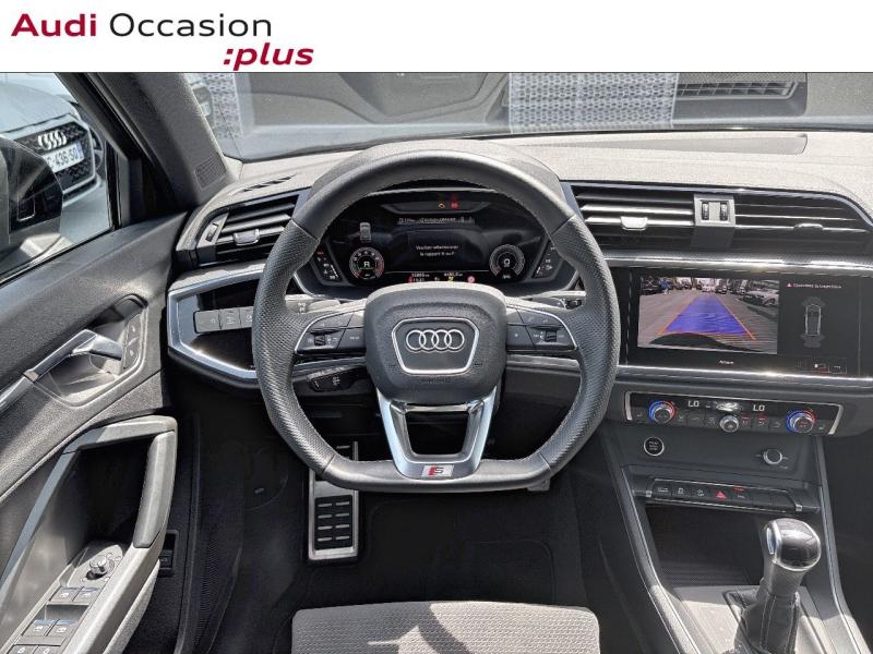 Voitures occasions Audi Q3 S Edition Mougins