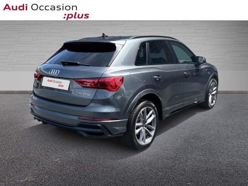 Voitures occasions Audi Q3 S Edition Mougins