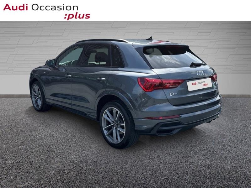 Voitures occasions Audi Q3 S Edition Mougins