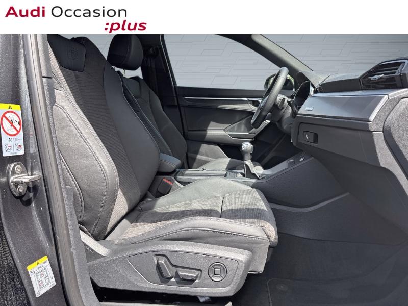 Voitures occasions Audi Q3 S Edition Mougins