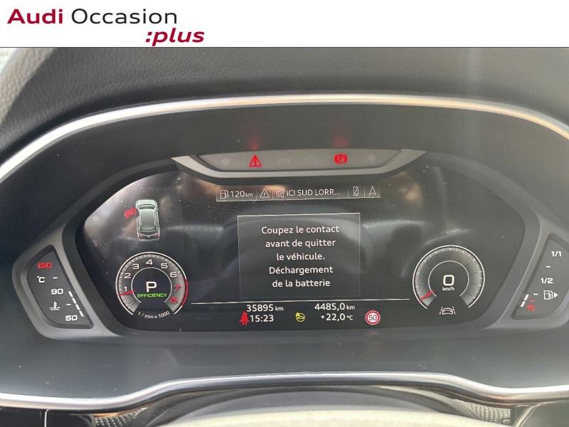 Voitures occasions Audi Q3 S Edition Mougins
