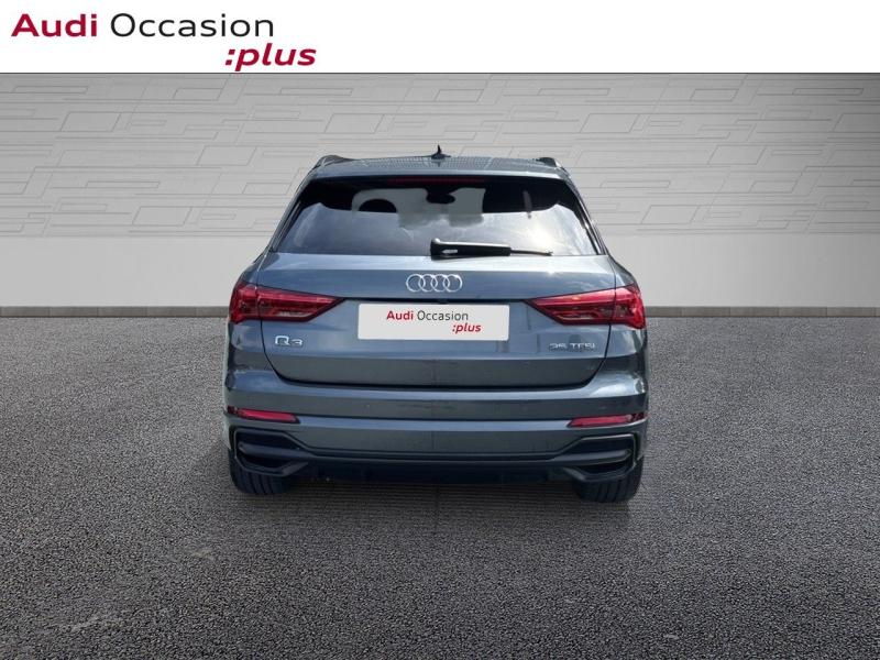 Voitures occasions Audi Q3 S Edition Mougins