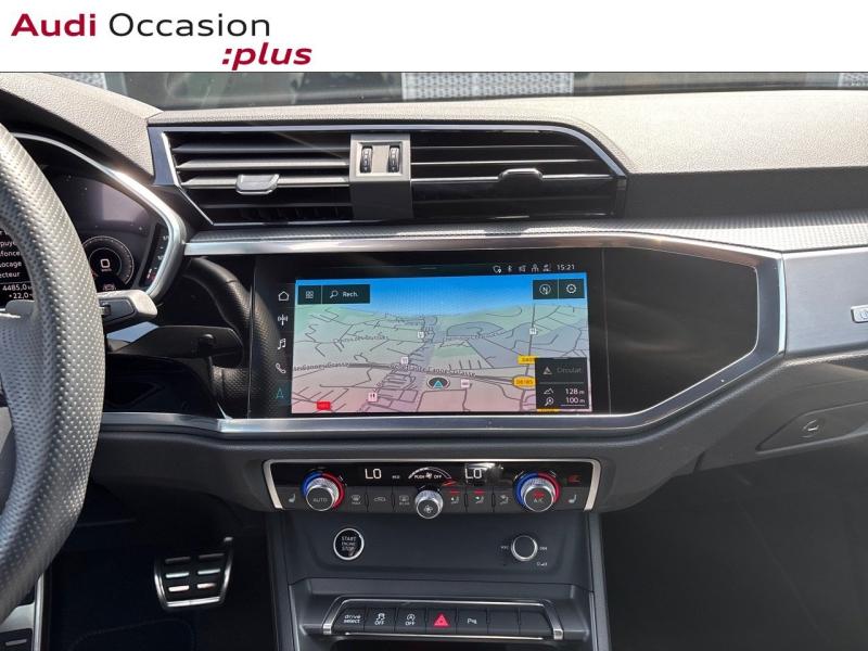 Voitures occasions Audi Q3 S Edition Mougins