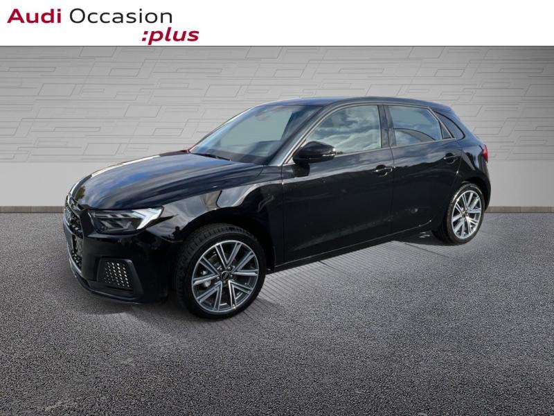 Voitures occasions Audi A1 Sportback Advanced Mougins