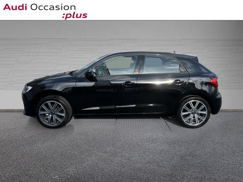 Voitures occasions Audi A1 Sportback Advanced Mougins