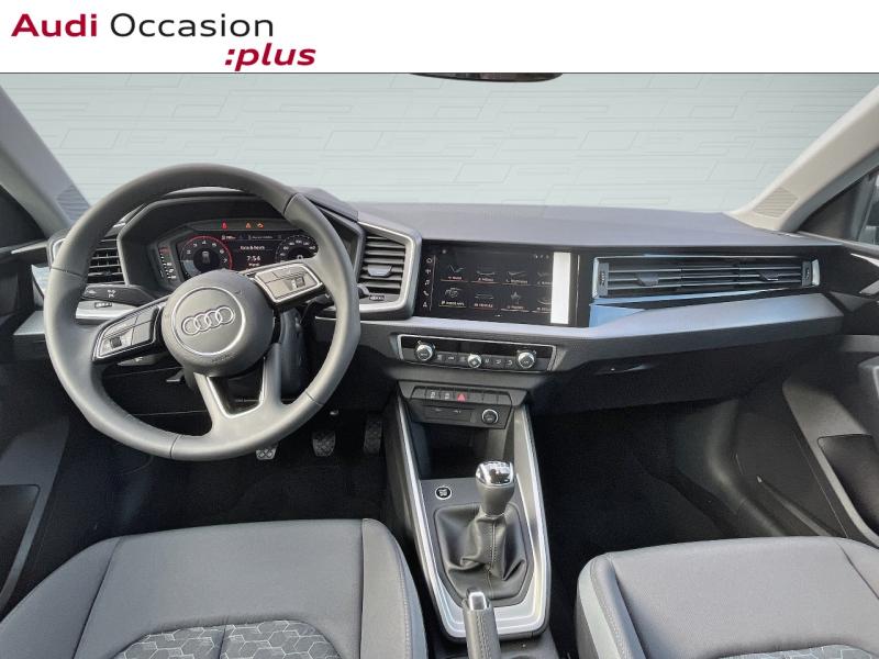 Voitures occasions Audi A1 Sportback Advanced Mougins