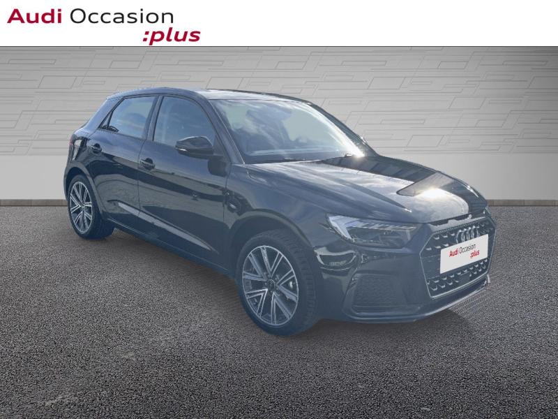Voitures occasions Audi A1 Sportback Advanced Mougins