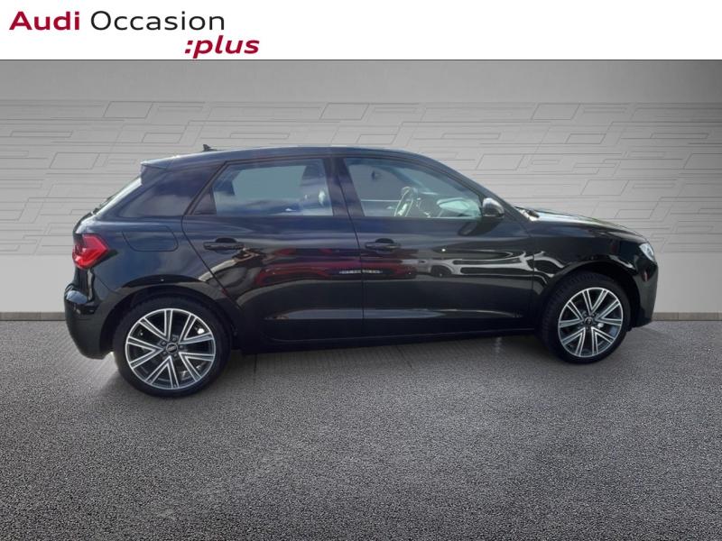 Voitures occasions Audi A1 Sportback Advanced Mougins
