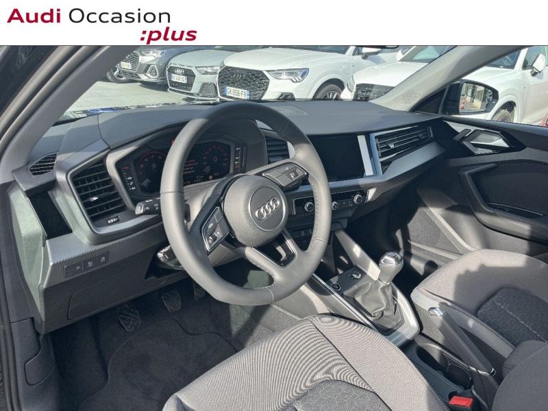 Voitures occasions Audi A1 Sportback Advanced Mougins