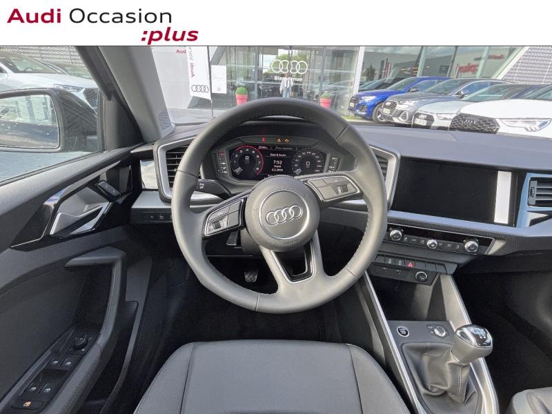 Voitures occasions Audi A1 Sportback Advanced Mougins