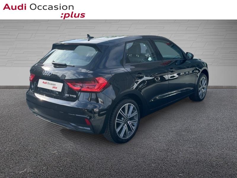 Voitures occasions Audi A1 Sportback Advanced Mougins