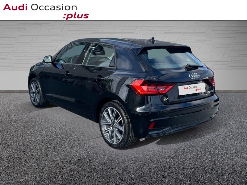 Voitures occasions Audi A1 Sportback Advanced Mougins