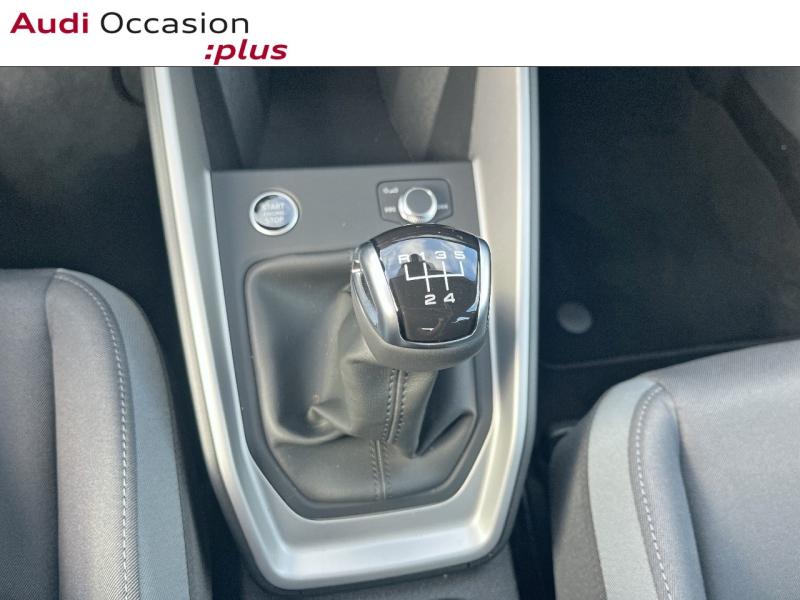 Voitures occasions Audi A1 Sportback Advanced Mougins