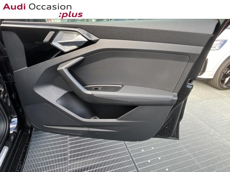 Voitures occasions Audi A1 Sportback Advanced Mougins