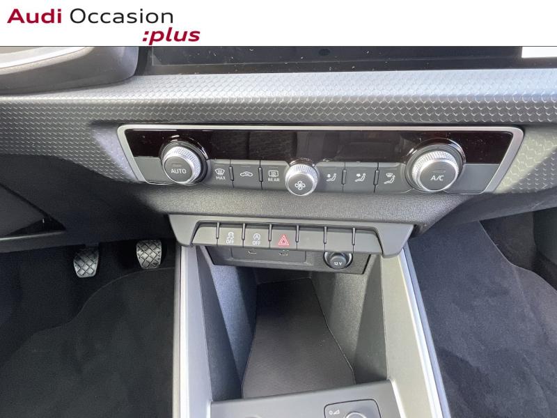 Voitures occasions Audi A1 Sportback Advanced Mougins