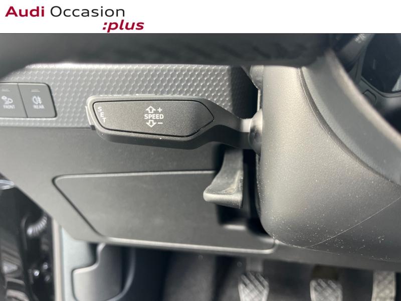 Voitures occasions Audi A1 Sportback Advanced Mougins