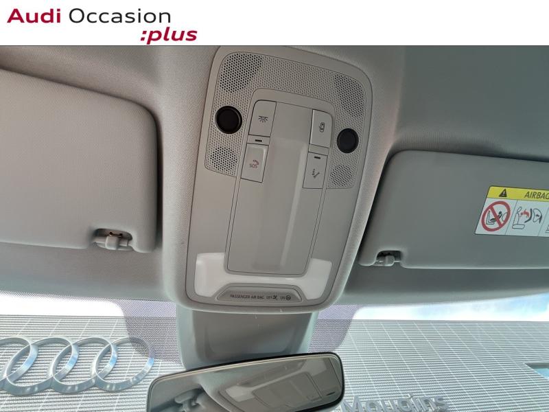 Voitures occasions Audi A1 Sportback Advanced Mougins