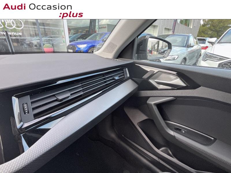 Voitures occasions Audi A1 Sportback Advanced Mougins