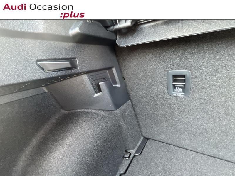 Voitures occasions Audi A1 Sportback Advanced Mougins