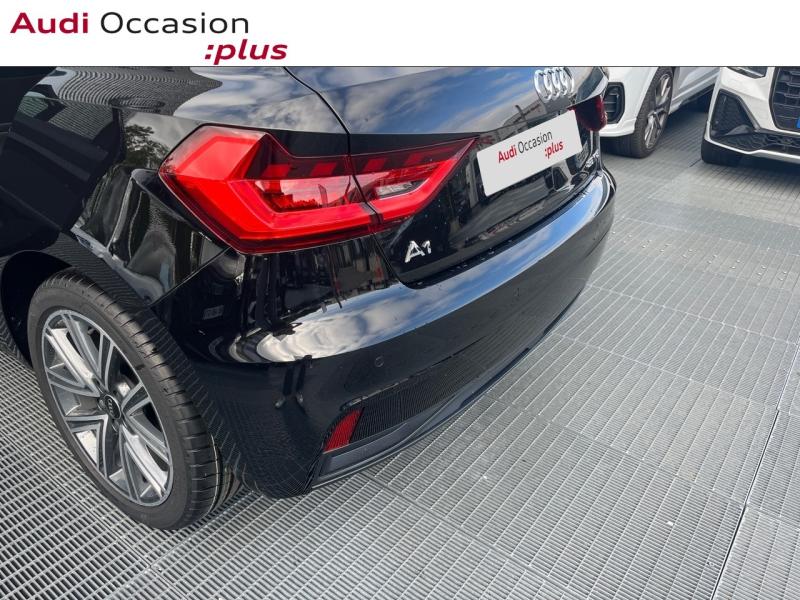 Voitures occasions Audi A1 Sportback Advanced Mougins