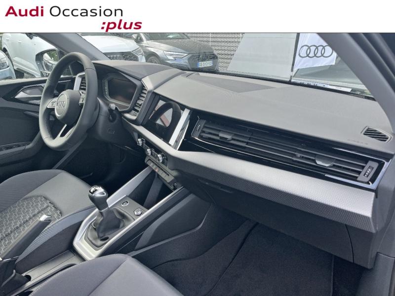 Voitures occasions Audi A1 Sportback Advanced Mougins