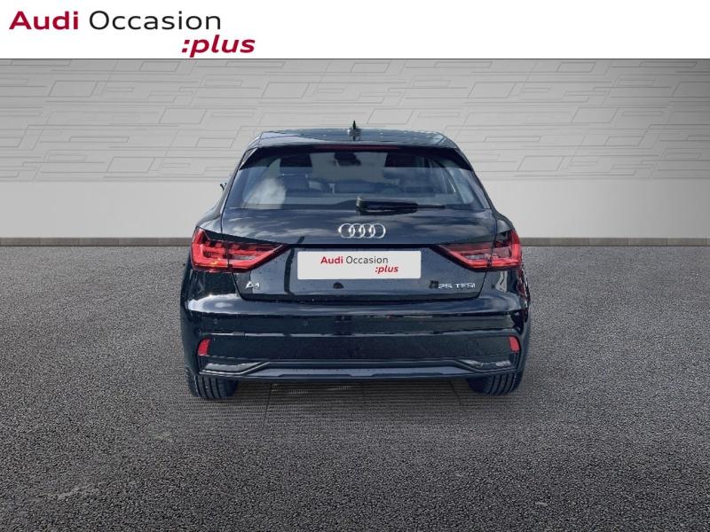 Voitures occasions Audi A1 Sportback Advanced Mougins