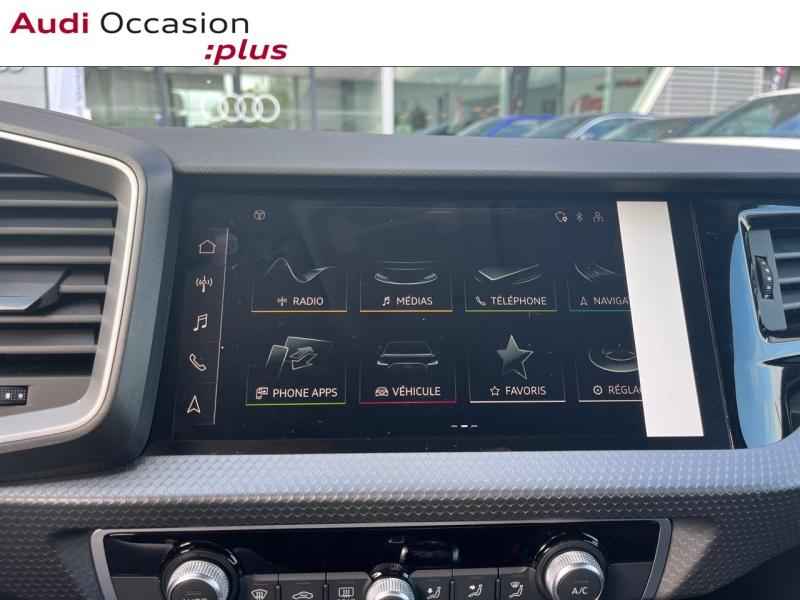 Voitures occasions Audi A1 Sportback Advanced Mougins