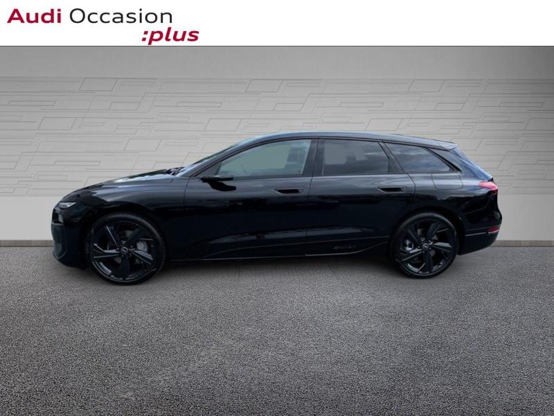Voitures occasions Audi A6 Avant e-tron S Line Mougins
