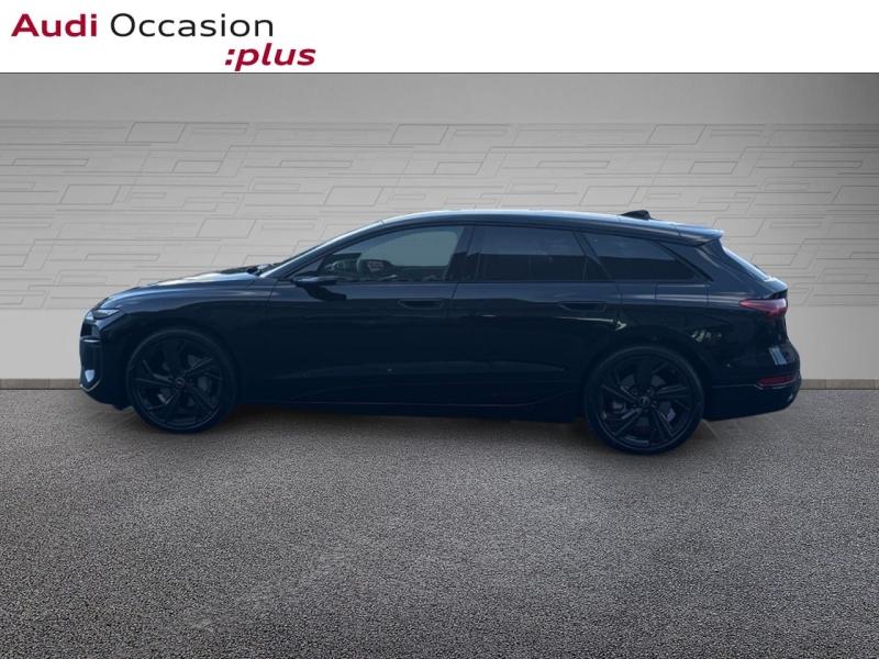 Voitures occasions Audi A6 Avant e-tron S Line Mougins