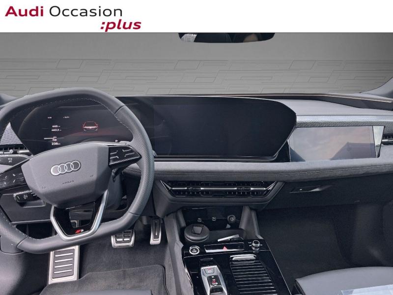 Voitures occasions Audi A6 Avant e-tron S Line Mougins