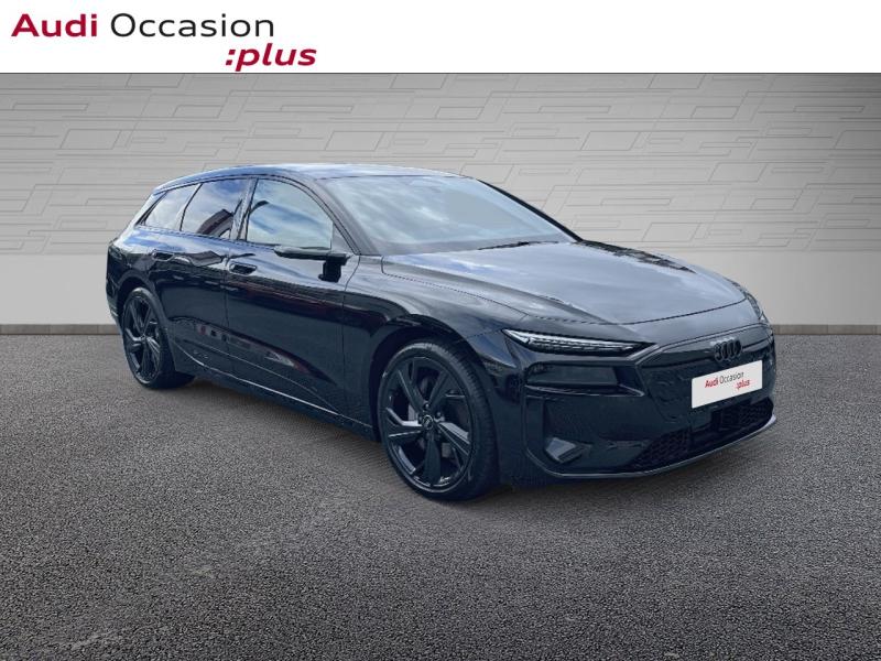 Voitures occasions Audi A6 Avant e-tron S Line Mougins