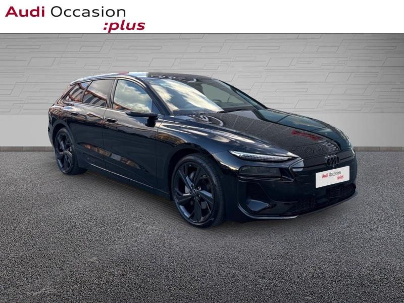 Voitures occasions Audi A6 Avant e-tron S Line Mougins