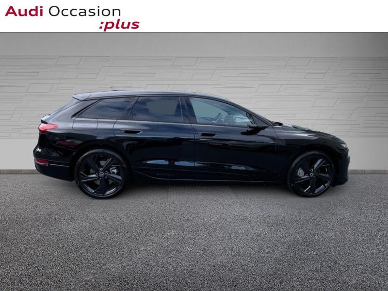 Voitures occasions Audi A6 Avant e-tron S Line Mougins