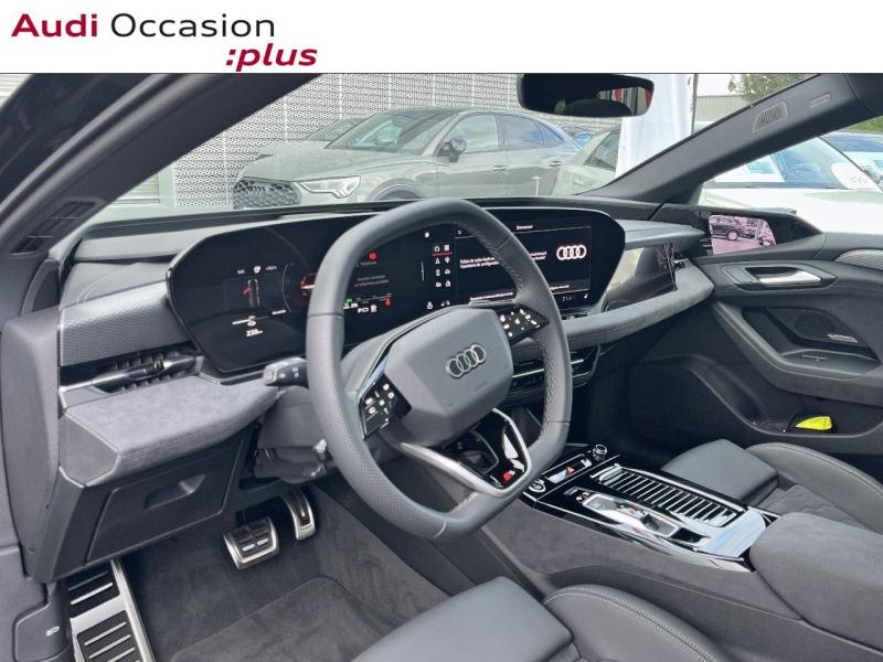 Voitures occasions Audi A6 Avant e-tron S Line Mougins