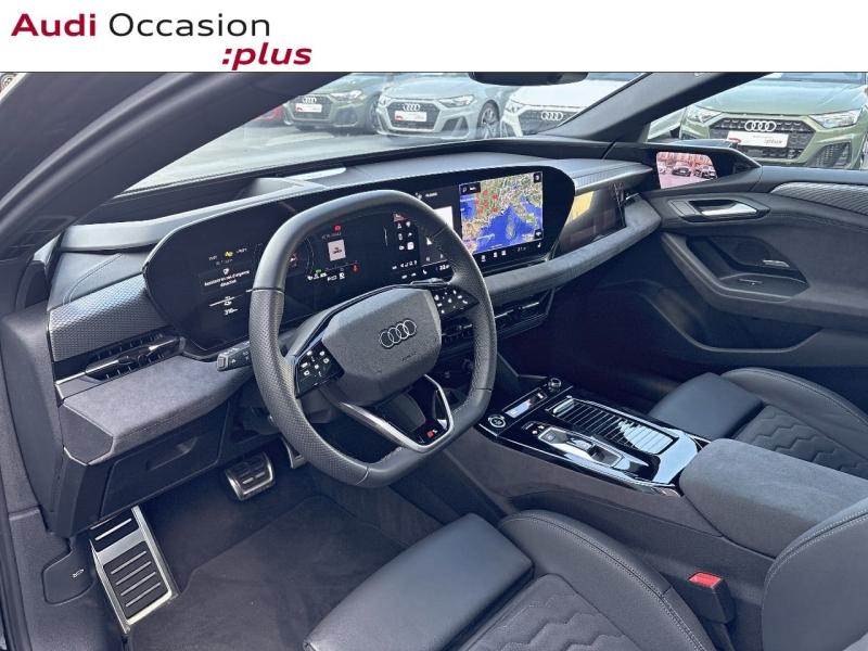 Voitures occasions Audi A6 Avant e-tron S Line Mougins