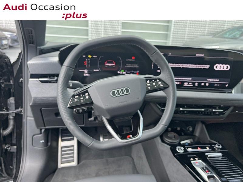 Voitures occasions Audi A6 Avant e-tron S Line Mougins