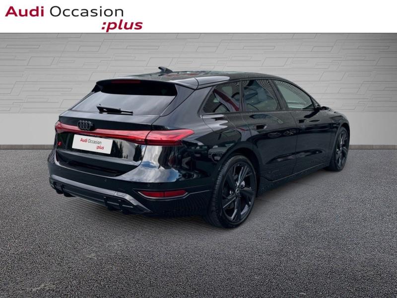 Voitures occasions Audi A6 Avant e-tron S Line Mougins